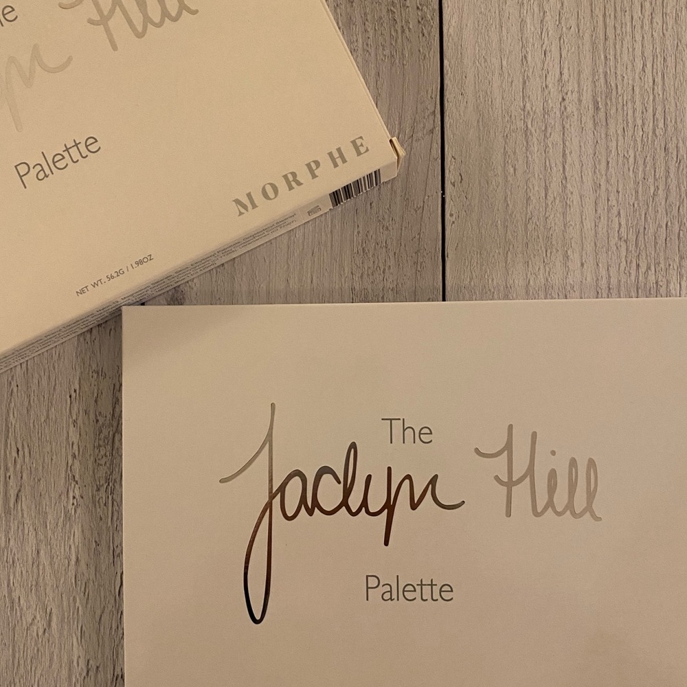 Morphe x Jaclyn Hill Palette